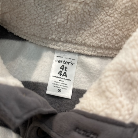 Toddler Boys Fleece Set, 4T - Picture 2 of 5